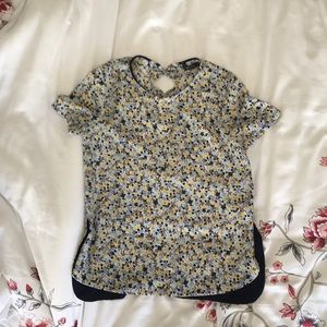 Zara authentic people shirt